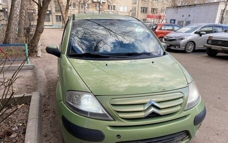 Citroen C3 II, 2007 год, 350 000 рублей, 1 фотография