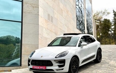 Porsche Macan I рестайлинг, 2016 год, 3 850 000 рублей, 1 фотография