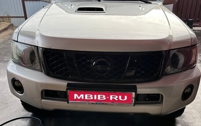 Nissan Patrol, 2005 год, 2 300 000 рублей, 1 фотография