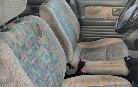 Suzuki Wagon R III, 1999 год, 250 000 рублей, 1 фотография