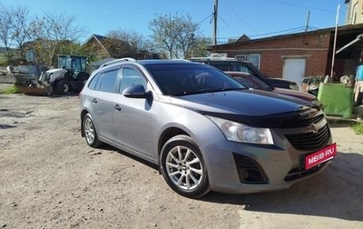 Chevrolet Cruze II, 2014 год, 690 000 рублей, 1 фотография