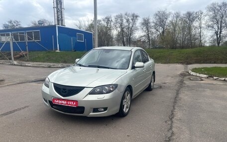 Mazda 3, 2008 год, 480 000 рублей, 1 фотография