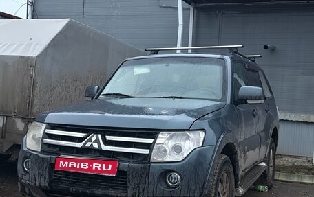Mitsubishi Pajero IV, 2007 год, 750 000 рублей, 1 фотография