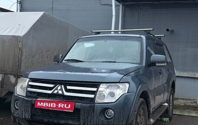 Mitsubishi Pajero IV, 2007 год, 750 000 рублей, 1 фотография
