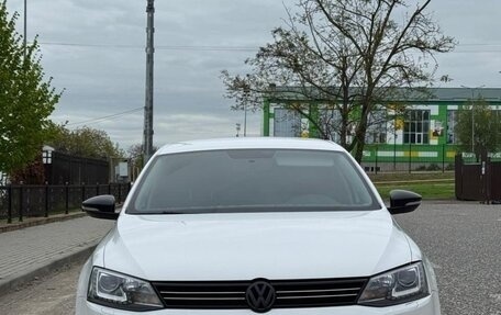 Volkswagen Jetta VI, 2014 год, 1 120 000 рублей, 1 фотография