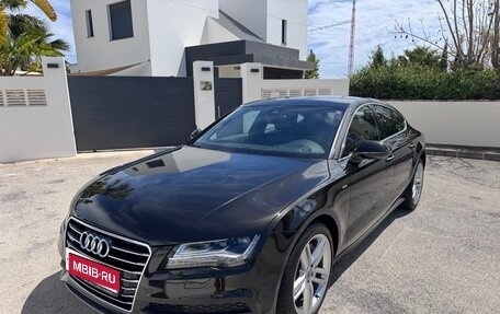 Audi A7, 2012 год, 4 350 000 рублей, 1 фотография