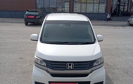 Honda N-WGN I рестайлинг, 2015 год, 600 000 рублей, 1 фотография