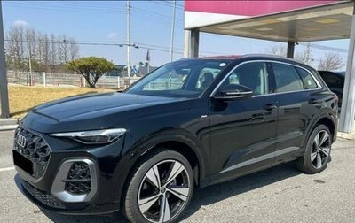 Audi Q5, 2025 год, 1 фотография