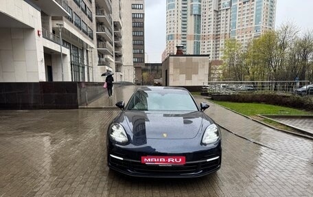 Porsche Panamera II рестайлинг, 2020 год, 11 500 000 рублей, 1 фотография