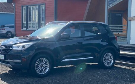 Chery Tiggo 4 I рестайлинг, 2021 год, 1 245 000 рублей, 1 фотография