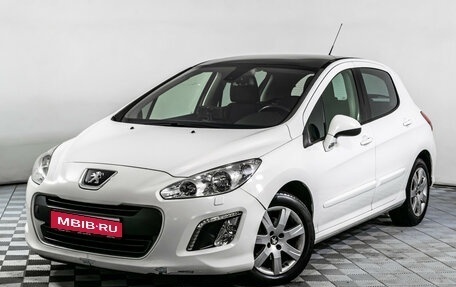Peugeot 308 II, 2012 год, 515 000 рублей, 1 фотография