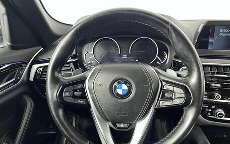 BMW 5 серия, 2019 год, 3 560 000 рублей, 21 фотография