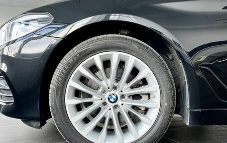 BMW 5 серия, 2019 год, 3 560 000 рублей, 27 фотография