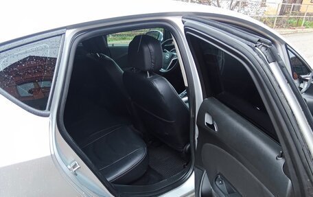 Opel Astra J, 2013 год, 780 000 рублей, 5 фотография