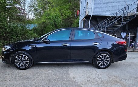 KIA Optima IV, 2019 год, 1 900 000 рублей, 3 фотография