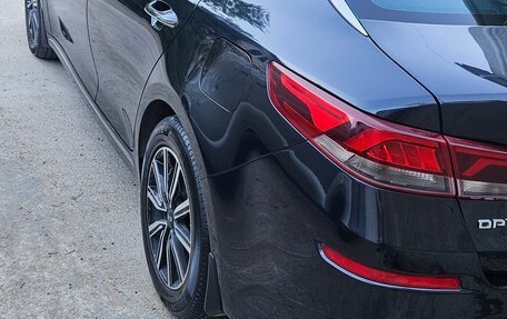 KIA Optima IV, 2019 год, 1 900 000 рублей, 5 фотография