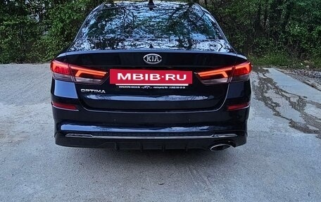 KIA Optima IV, 2019 год, 1 900 000 рублей, 2 фотография