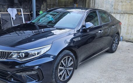 KIA Optima IV, 2019 год, 1 900 000 рублей, 6 фотография