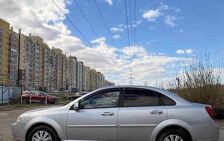 Chevrolet Lacetti, 2011 год, 585 000 рублей, 4 фотография