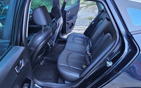 KIA Optima IV, 2019 год, 1 900 000 рублей, 8 фотография