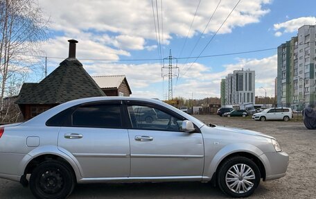 Chevrolet Lacetti, 2011 год, 585 000 рублей, 5 фотография