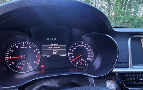 KIA Optima IV, 2019 год, 1 900 000 рублей, 10 фотография