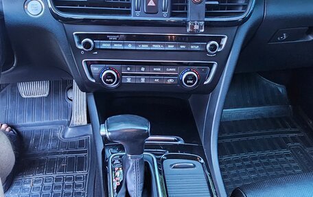 KIA Optima IV, 2019 год, 1 900 000 рублей, 11 фотография