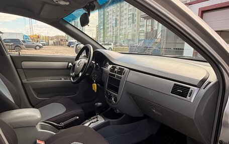 Chevrolet Lacetti, 2011 год, 585 000 рублей, 11 фотография