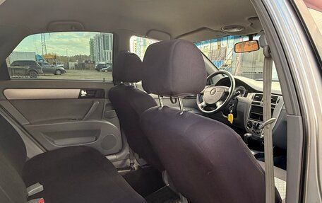 Chevrolet Lacetti, 2011 год, 585 000 рублей, 12 фотография