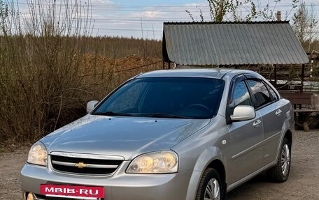 Chevrolet Lacetti, 2011 год, 585 000 рублей, 2 фотография