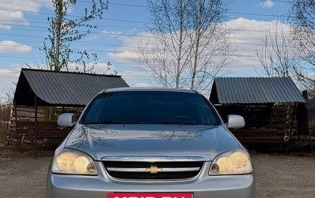 Chevrolet Lacetti, 2011 год, 585 000 рублей, 3 фотография