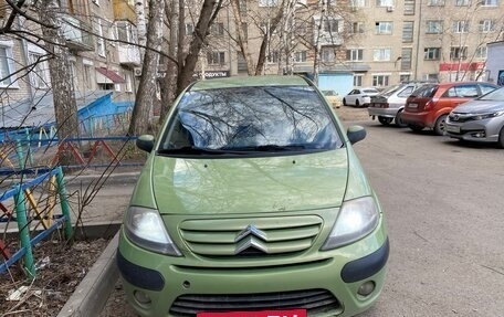 Citroen C3 II, 2007 год, 350 000 рублей, 2 фотография