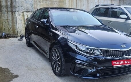 KIA Optima IV, 2019 год, 1 900 000 рублей, 7 фотография