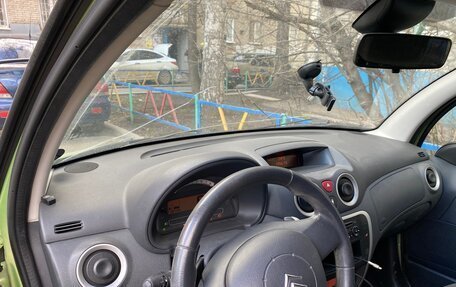 Citroen C3 II, 2007 год, 350 000 рублей, 4 фотография