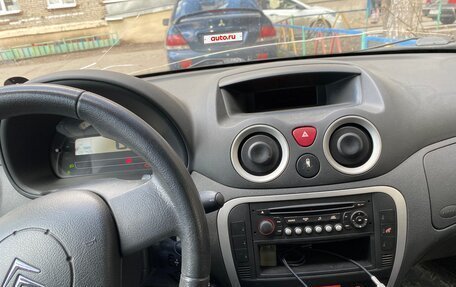 Citroen C3 II, 2007 год, 350 000 рублей, 9 фотография