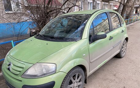 Citroen C3 II, 2007 год, 350 000 рублей, 8 фотография