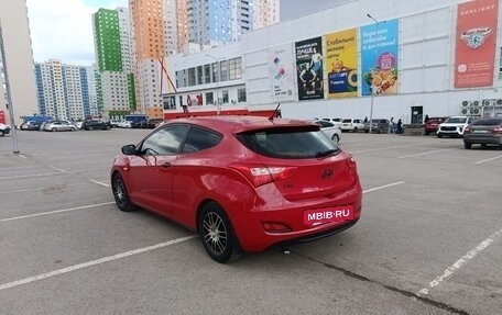 Hyundai i30 II рестайлинг, 2013 год, 999 999 рублей, 9 фотография