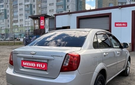 Chevrolet Lacetti, 2011 год, 585 000 рублей, 6 фотография