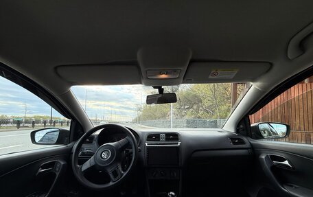 Volkswagen Polo VI (EU Market), 2014 год, 750 000 рублей, 6 фотография