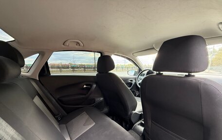 Volkswagen Polo VI (EU Market), 2014 год, 750 000 рублей, 5 фотография