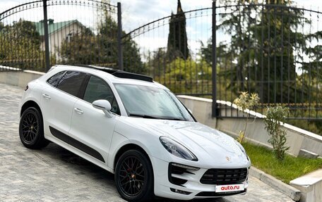 Porsche Macan I рестайлинг, 2016 год, 3 850 000 рублей, 5 фотография