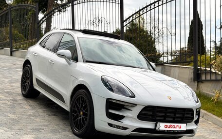 Porsche Macan I рестайлинг, 2016 год, 3 850 000 рублей, 4 фотография