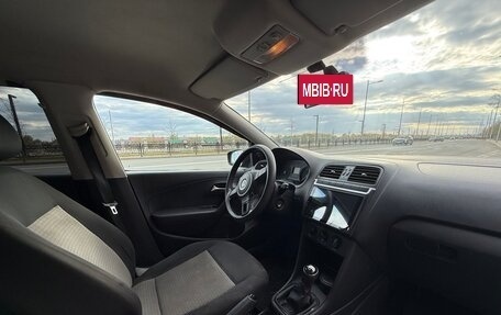 Volkswagen Polo VI (EU Market), 2014 год, 750 000 рублей, 4 фотография