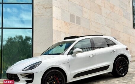 Porsche Macan I рестайлинг, 2016 год, 3 850 000 рублей, 2 фотография