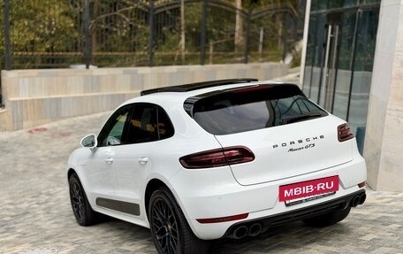 Porsche Macan I рестайлинг, 2016 год, 3 850 000 рублей, 6 фотография