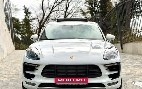 Porsche Macan I рестайлинг, 2016 год, 3 850 000 рублей, 3 фотография