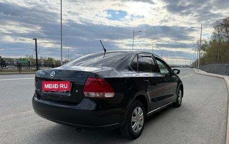 Volkswagen Polo VI (EU Market), 2014 год, 750 000 рублей, 3 фотография