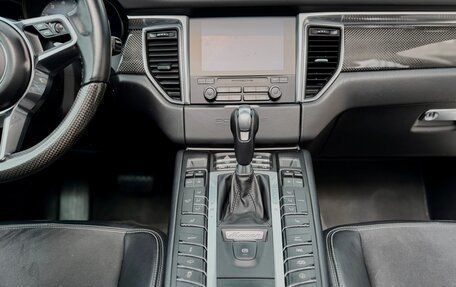 Porsche Macan I рестайлинг, 2016 год, 3 850 000 рублей, 14 фотография