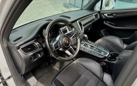Porsche Macan I рестайлинг, 2016 год, 3 850 000 рублей, 18 фотография
