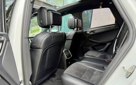 Porsche Macan I рестайлинг, 2016 год, 3 850 000 рублей, 17 фотография